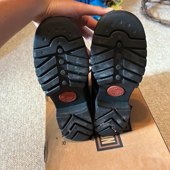 Harley Davidson boots - Picture 7 of 7